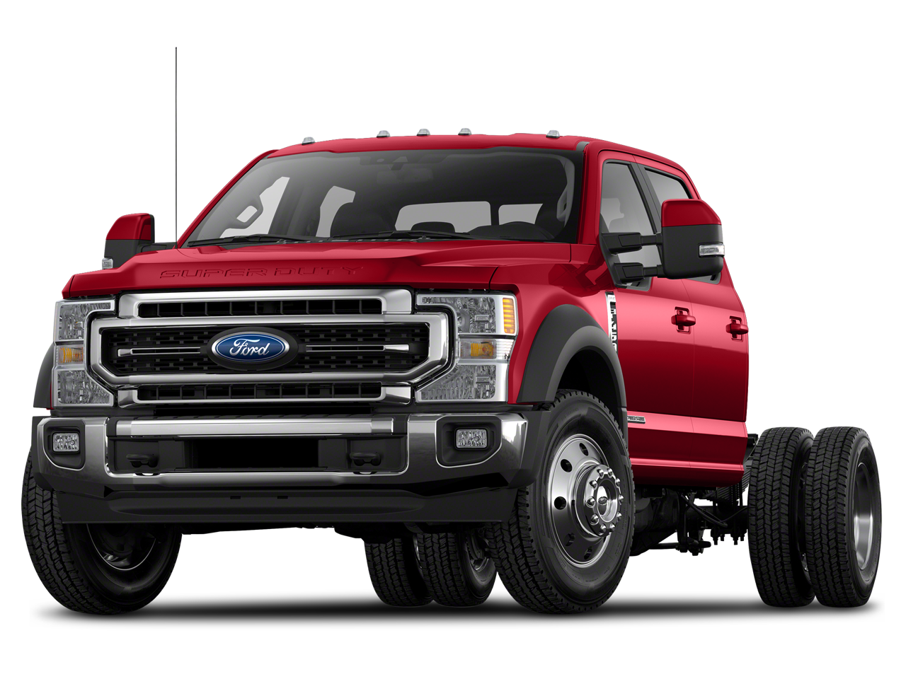 2022 Ford Super Duty F-350 SRW LARIAT