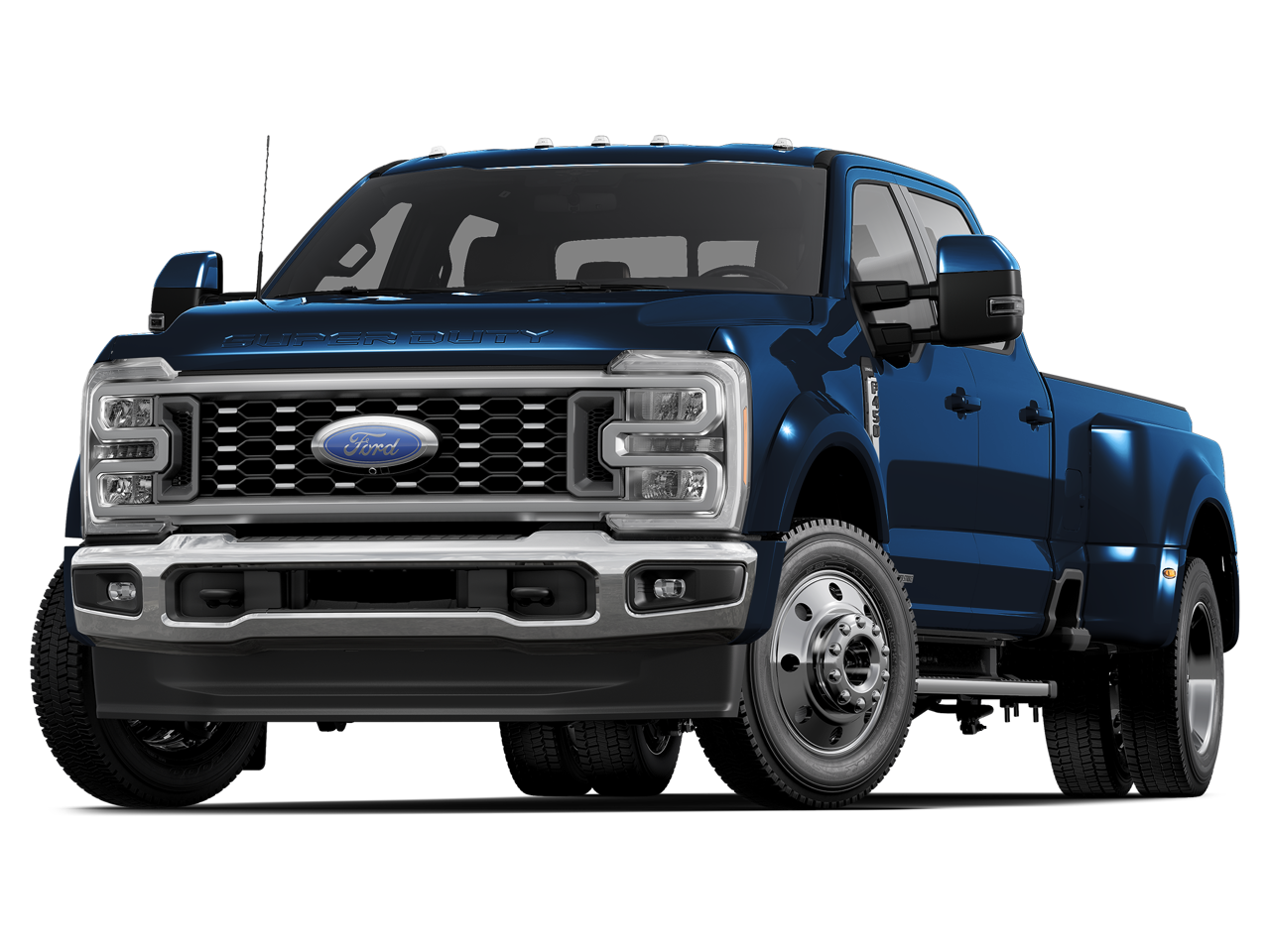 2023 Ford Super Duty F-450 DRW LARIAT
