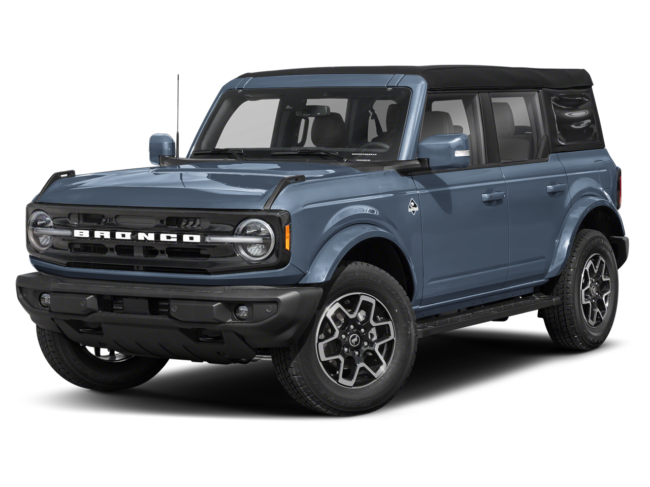 2025 Ford Bronco Outer Banks for sale in Salem, SD