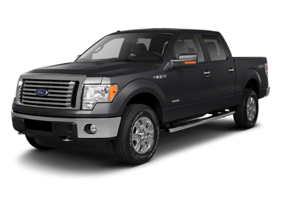 2011 Ford F-150 Lariat