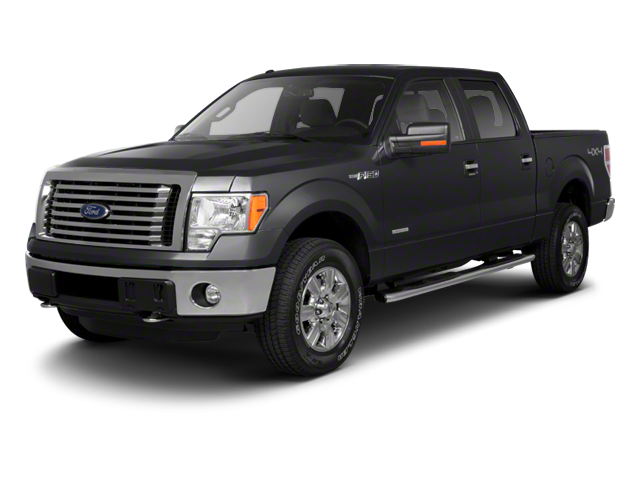2011 Ford F-150 Lariat