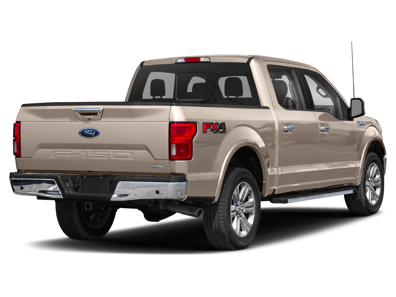 Used 2018 Ford F-150 Lariat with VIN 1FTEW1E52JKC03511 for sale in Salem, SD