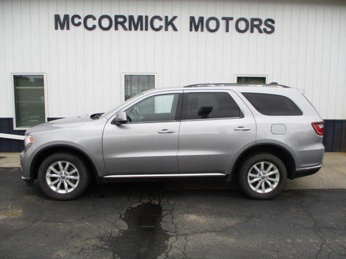 2015 Dodge Durango SXT