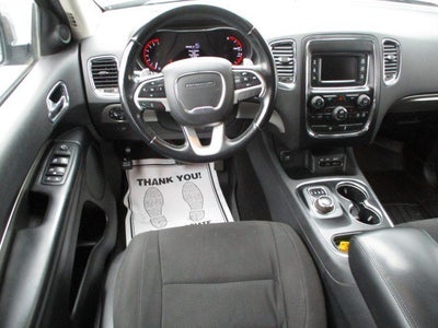 2015 Dodge Durango SXT