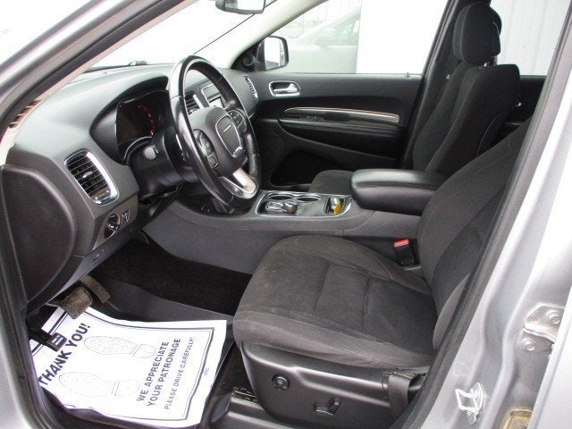 2015 Dodge Durango SXT