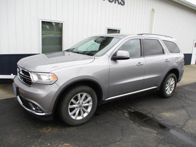 2015 Dodge Durango SXT