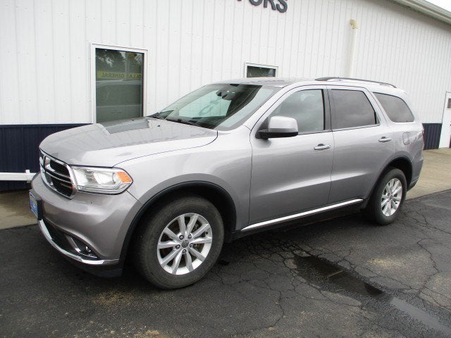 2015 Dodge Durango SXT