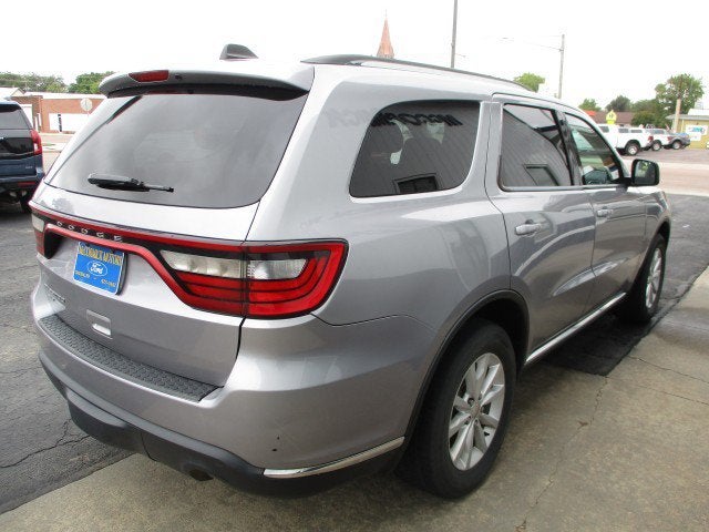 2015 Dodge Durango SXT