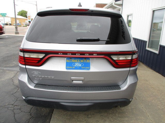 2015 Dodge Durango SXT