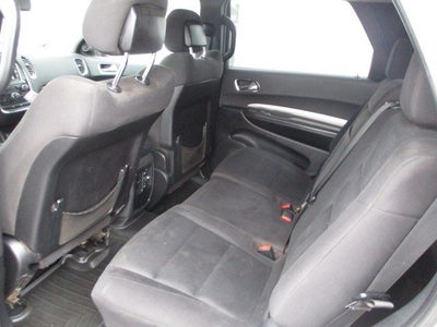 2015 Dodge Durango SXT