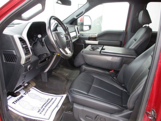 2022 Ford Super Duty F-350 SRW LARIAT