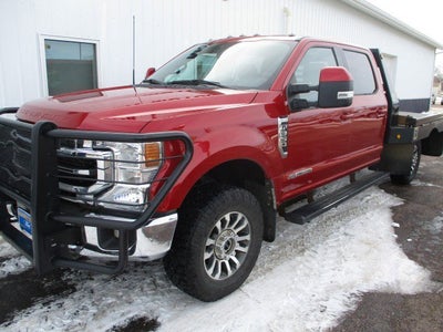 2022 Ford Super Duty F-350 SRW LARIAT