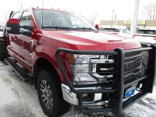 2022 Ford Super Duty F-350 SRW LARIAT
