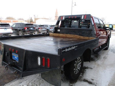 2022 Ford Super Duty F-350 SRW LARIAT