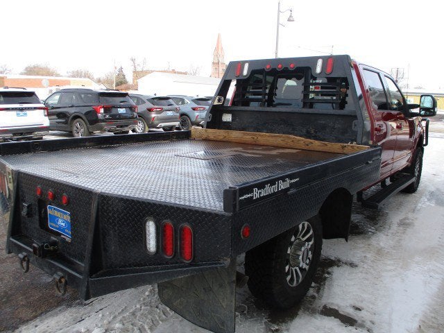 2022 Ford Super Duty F-350 SRW LARIAT