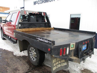 2022 Ford Super Duty F-350 SRW LARIAT