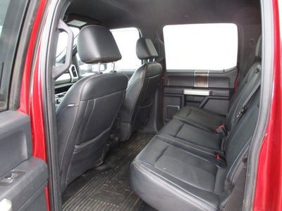 2022 Ford Super Duty F-350 SRW LARIAT