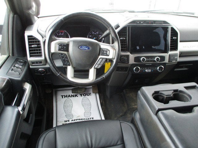 2022 Ford Super Duty F-350 SRW LARIAT