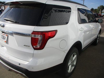 2016 Ford Explorer XLT