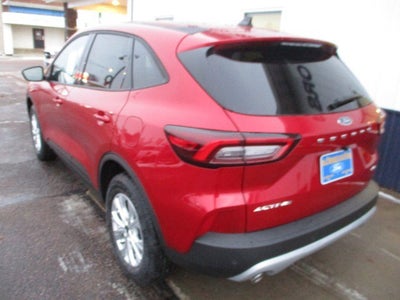 2026 Ford Escape Active