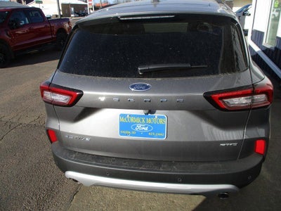 2026 Ford Escape Active