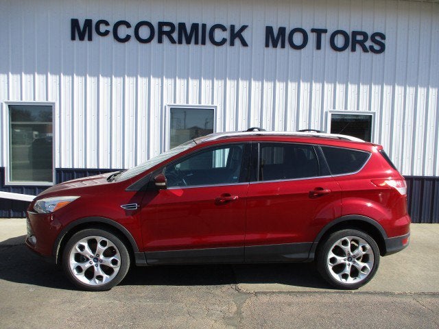 2013 Ford Escape Titanium