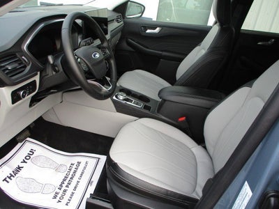 2026 Ford Escape Platinum