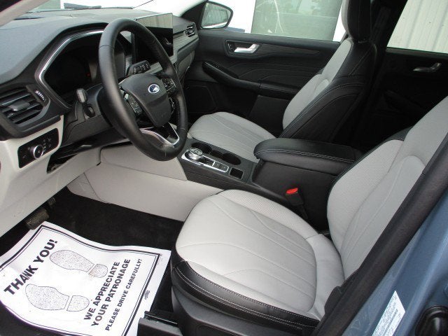 2026 Ford Escape Platinum