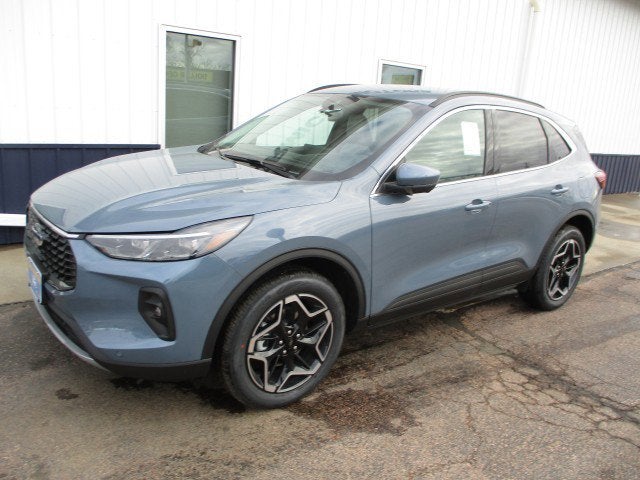 2026 Ford Escape Platinum