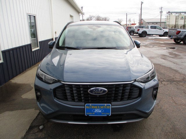 2026 Ford Escape Platinum