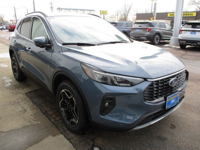 2026 Ford Escape Platinum