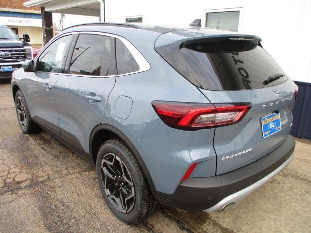 2026 Ford Escape Platinum