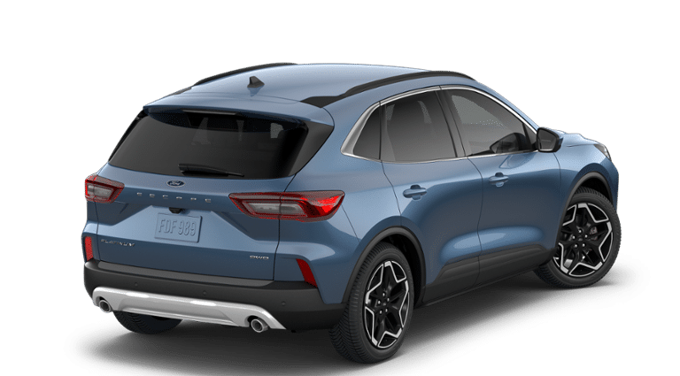 2026 Ford Escape Platinum