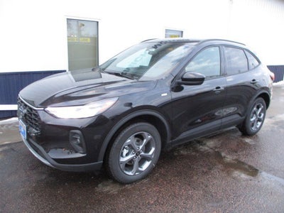 2026 Ford Escape ST-Line Select