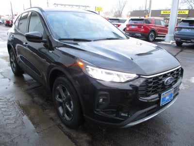 2026 Ford Escape ST-Line Select