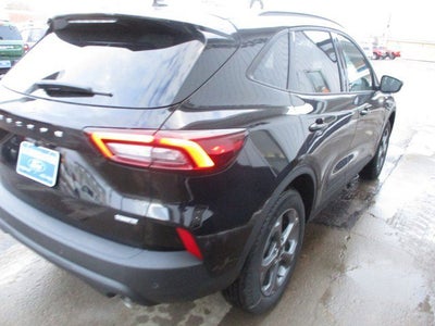 2026 Ford Escape ST-Line Select