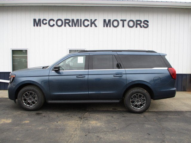 2027 Ford Expedition Active