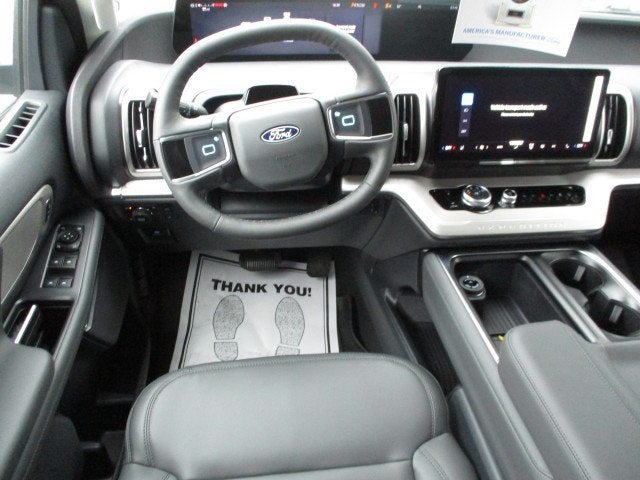 2027 Ford Expedition Max Active