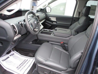 2027 Ford Expedition Max Active