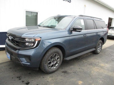 2027 Ford Expedition Max Active