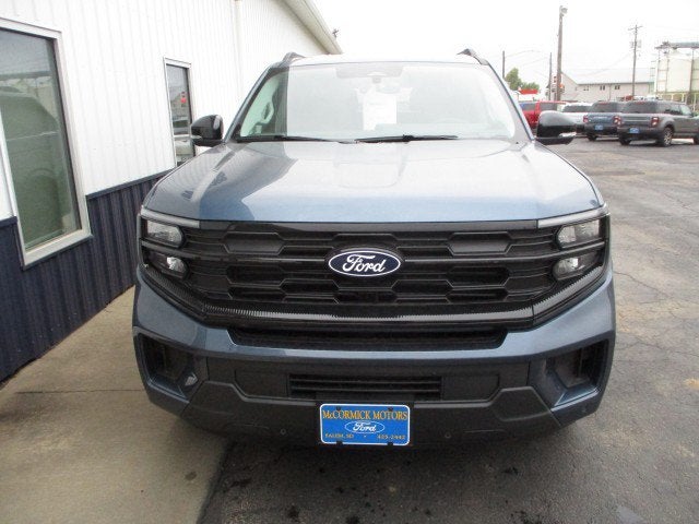 2027 Ford Expedition Max Active