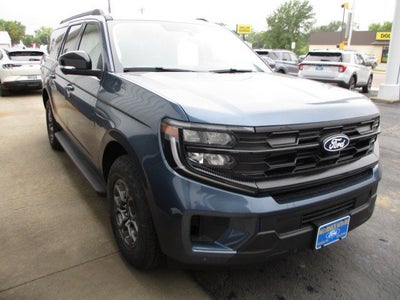 2027 Ford Expedition Max Active
