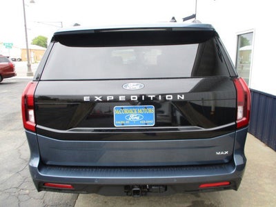 2027 Ford Expedition Max Active