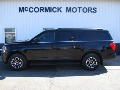 2024 Ford Expedition Max XLT