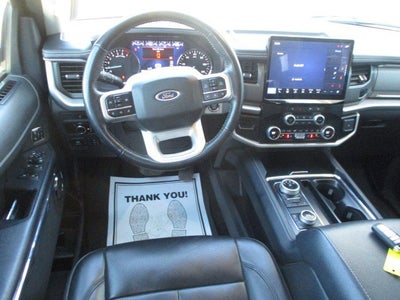 2024 Ford Expedition Max XLT