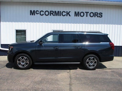 2025 Ford Expedition Max Active