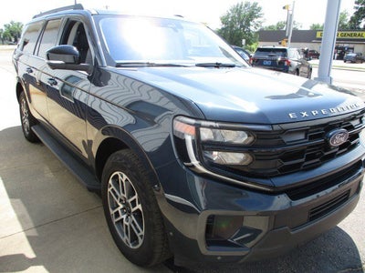 2025 Ford Expedition Max Active