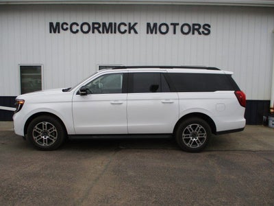 2025 Ford Expedition Max Active