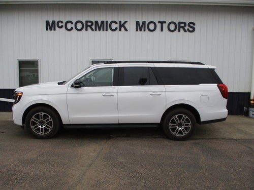 2025 Ford Expedition Max Active