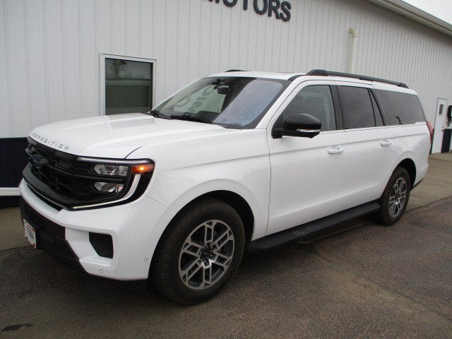 2025 Ford Expedition Max Active
